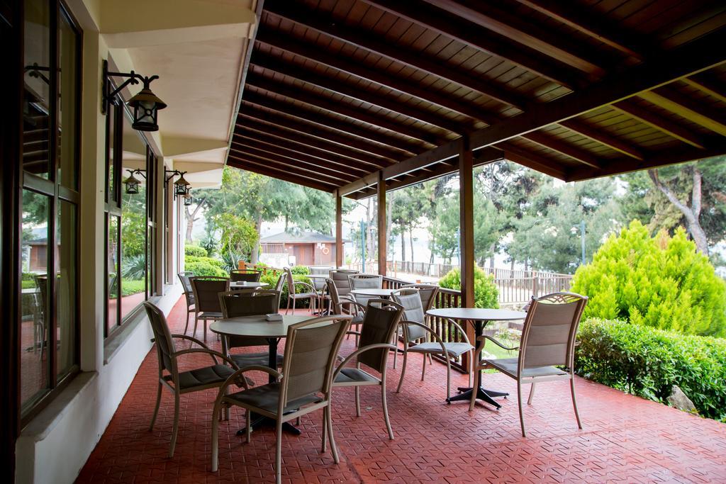 Troia Tusan Hotel Κανακάλε Εξωτερικό φωτογραφία